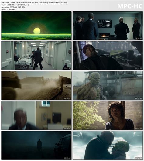 Secret Invasion subtitles English S01E06.